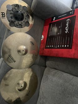 Ziljian Cymbals