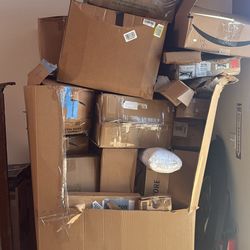 Amazon Pallet