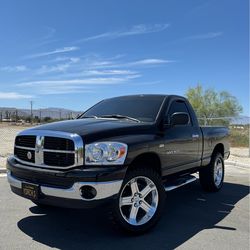 2007 Ram 4x4