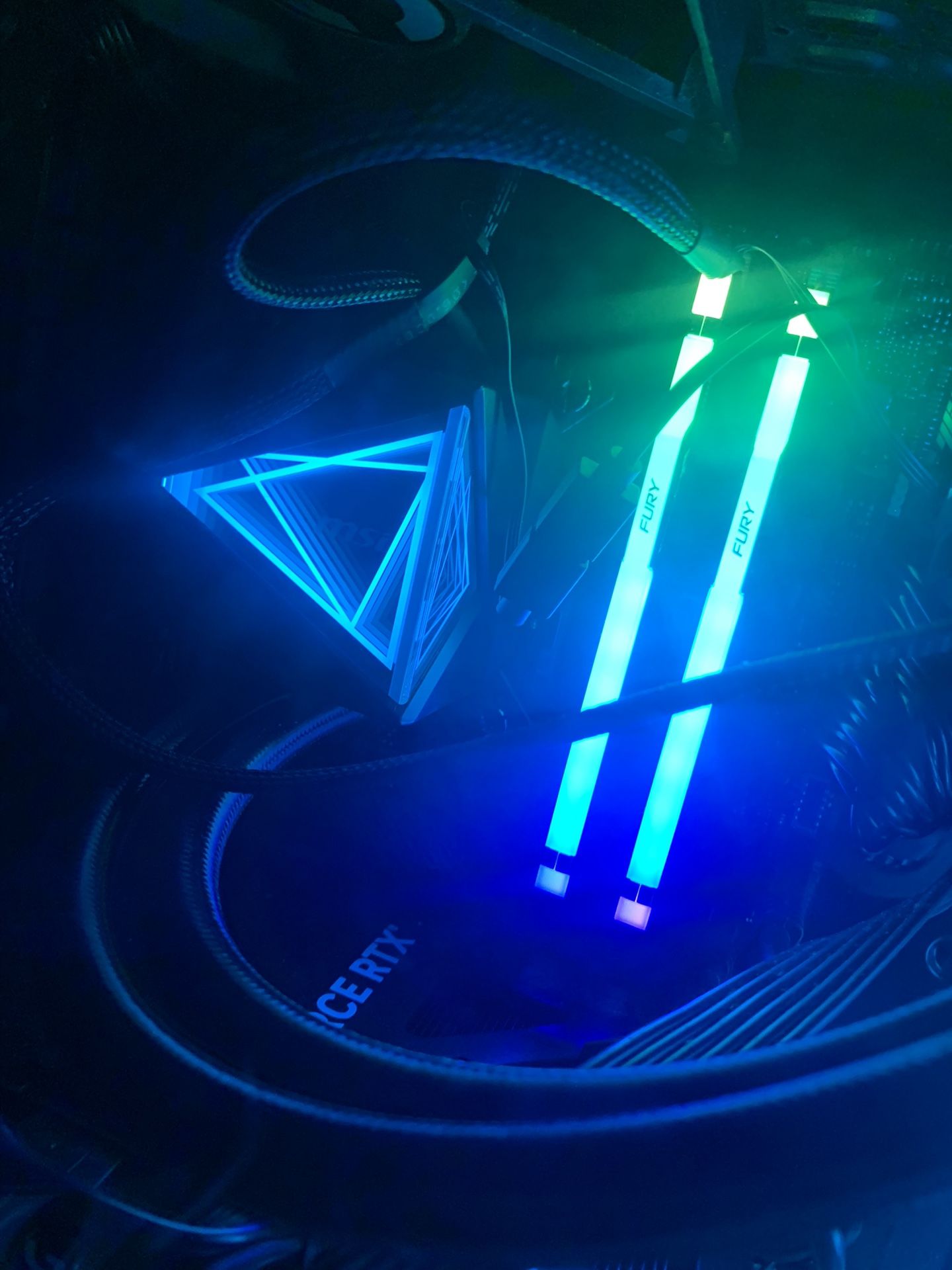 Fresh Built High End Gaming Pc