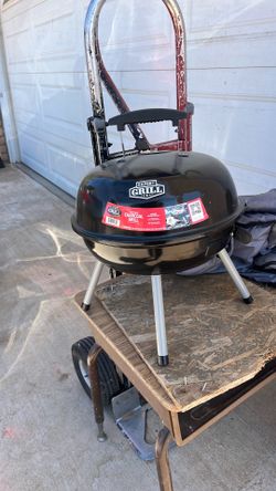 Charcoal Grill