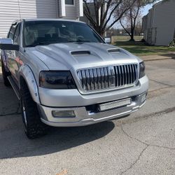 2006 Lincoln Mark LT