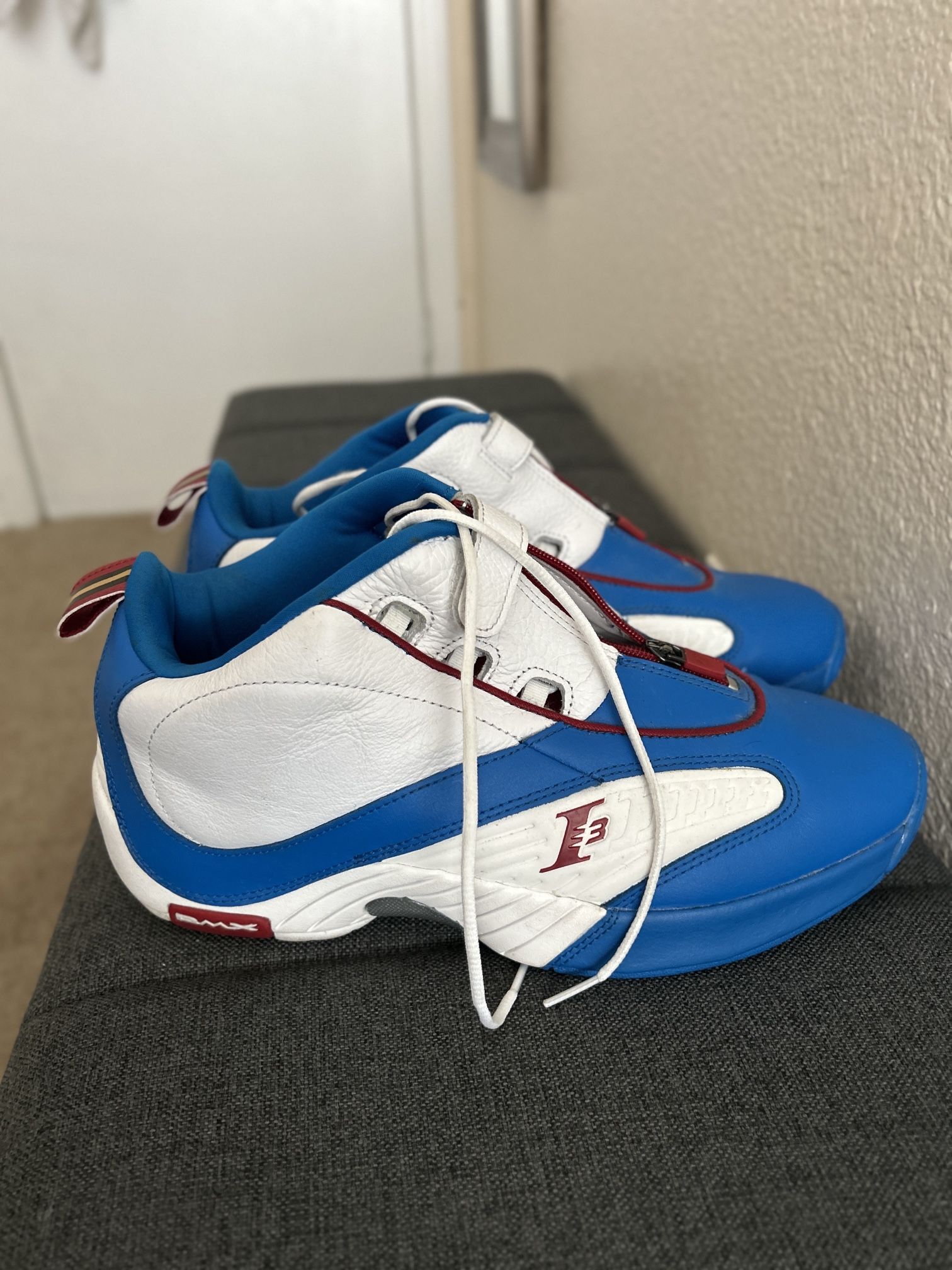 Reebok Answer IV