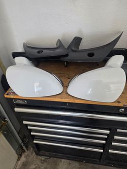 Lexus rc 350 side mirrors
