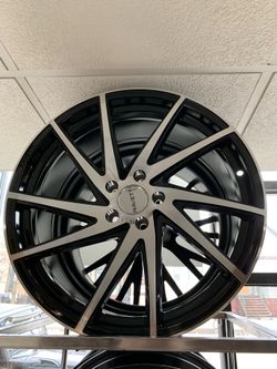 20” RAVETTI WHEELS