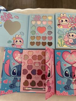 Bundle Hair clips, Mini purse. Make up set for kids.