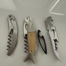 Bottle Can Travel Openers 