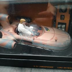 Luke's Landspeeder 