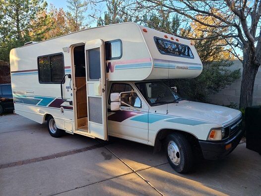 1994 Winnebago Warrior