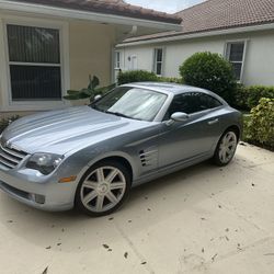2004 Chrysler “CROSSFIRE” Auto