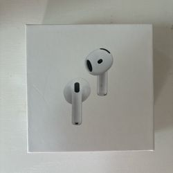 Airpods 4s 
