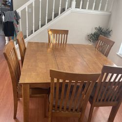 Dining table 