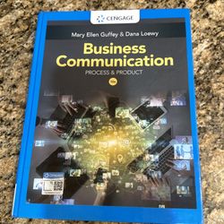 Business Communication: Process & Product - 10th Edition Hardcover