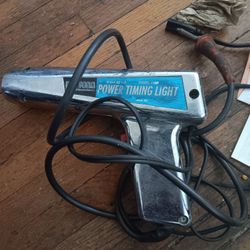 Daytona Vintage Timing Light