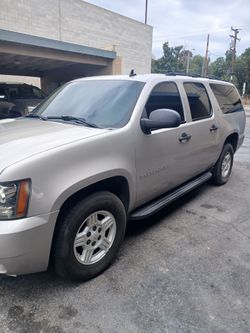 2008 Chevrolet Tahoe