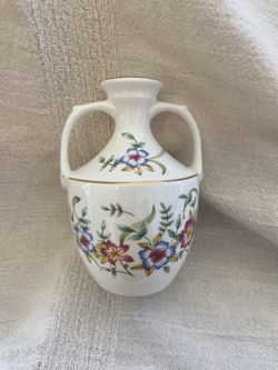 Vintage Royal Tara Bone China Bud Vase