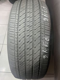 275/50/22. One Used Tire. Bridgestone Please Read Description.