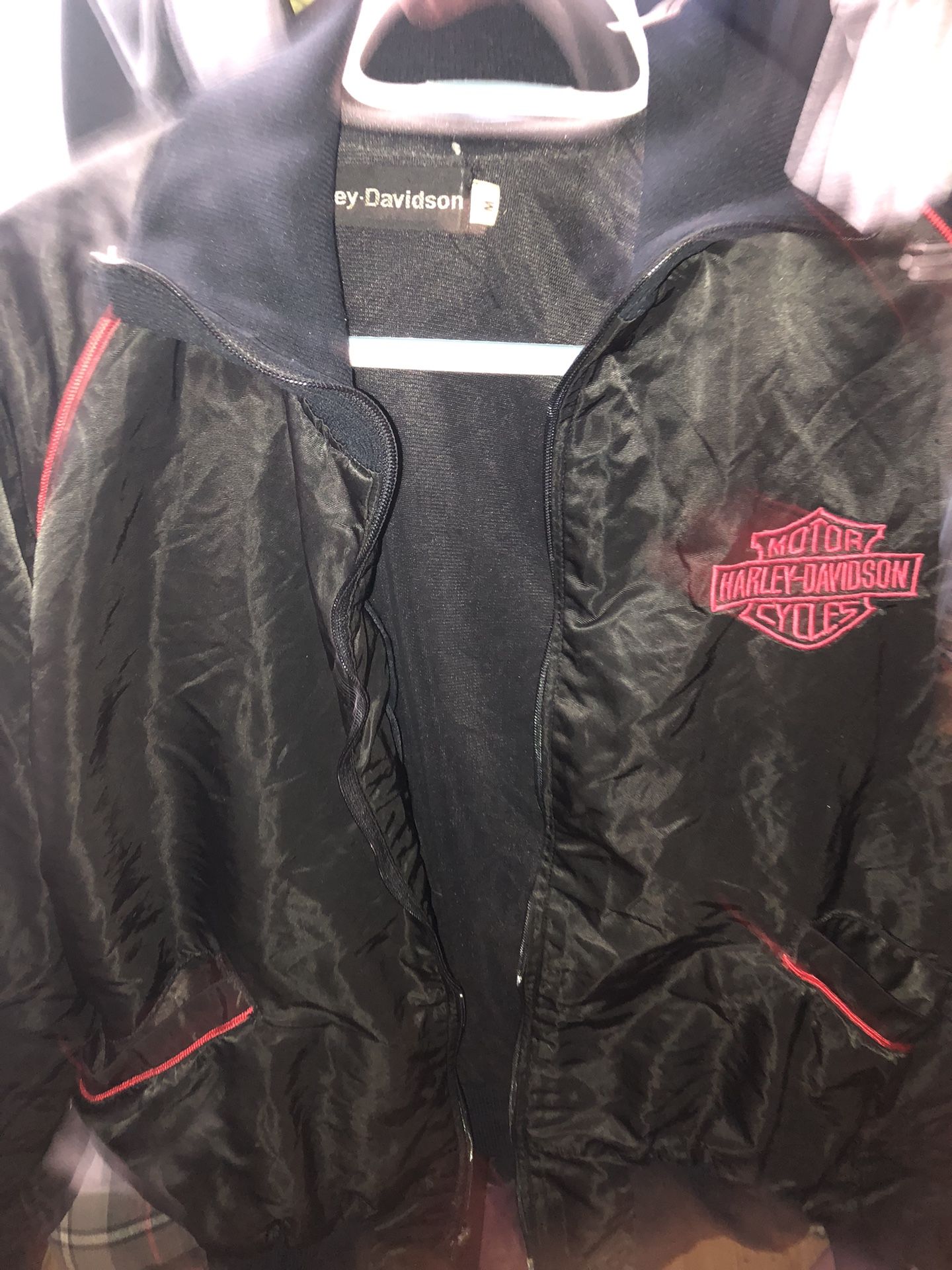 Harley Davidson Woman’s Coat 