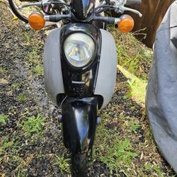 2003 HONDA METROPOLITAN 