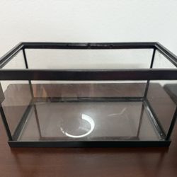 1.5 Gallon Aquarium Masters Tank Only