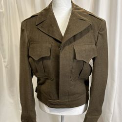 40s Maimon and Sons Inc. Army Jacket