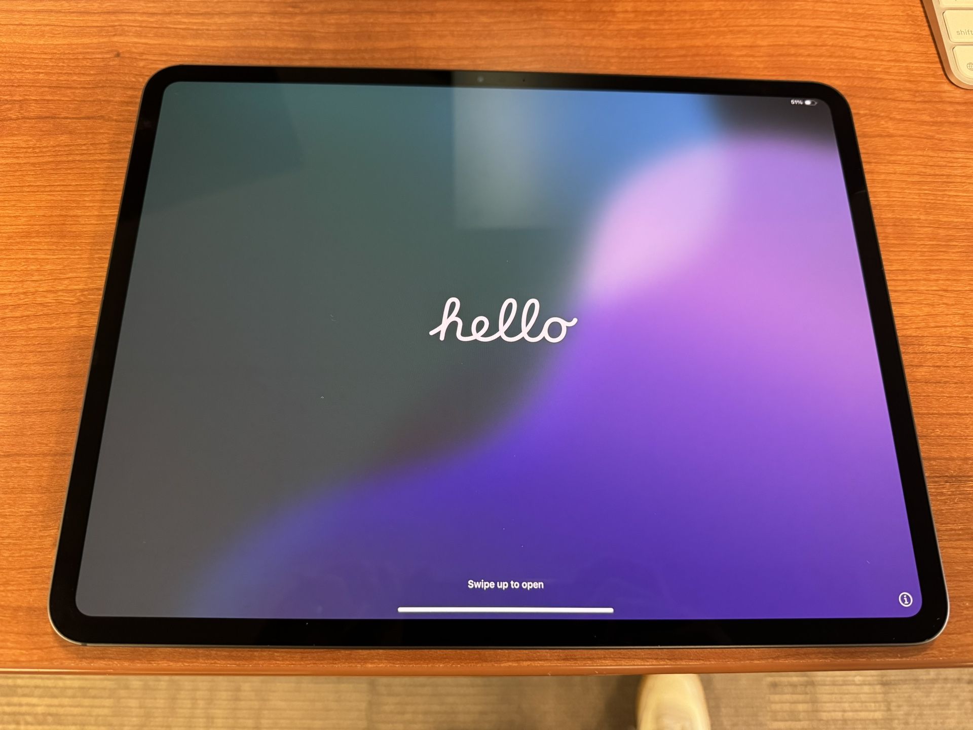 iPad Pro M4 13" 256GB