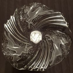 Mikasa Reindeer Bonbon Dish