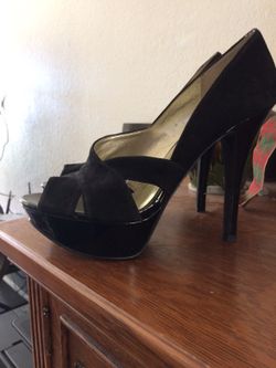 Guess high heels