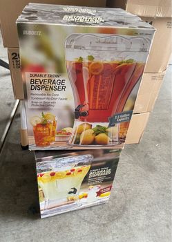 Beverage dispenser