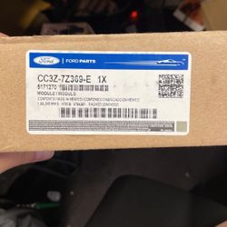 Ford Transmission Control Module