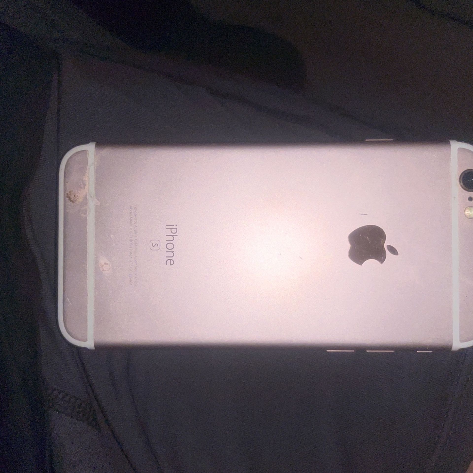 iPhone 6s Locked But Working