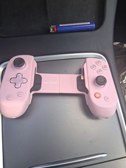Backbone pro One Mobile Gaming Controller Pink