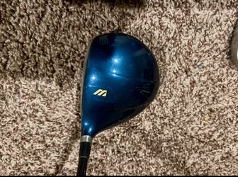 Mizuno forged T Zoid titanium driver, excellent condition9 degrees loft