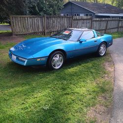 1988 Chevrolet Corvette