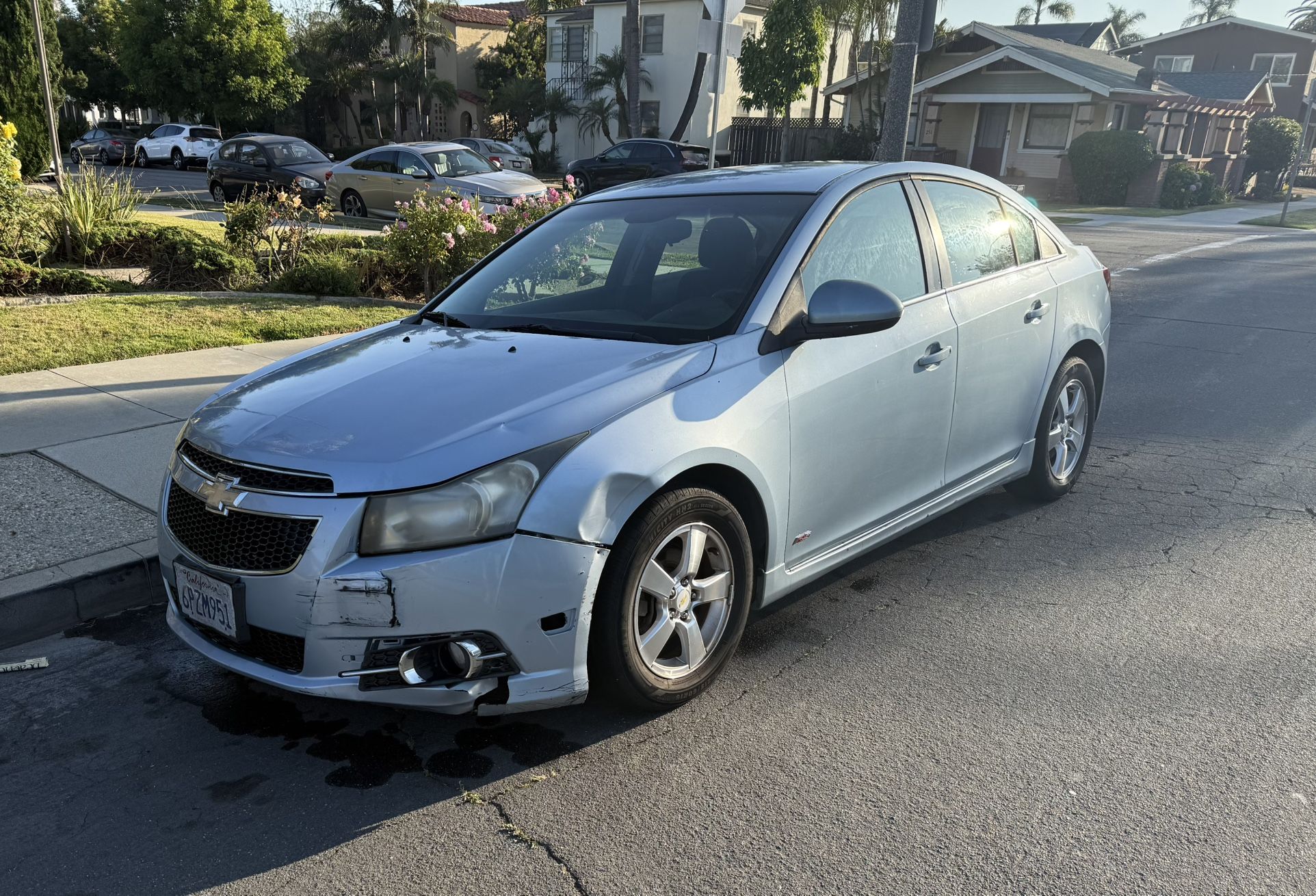 2013 Chevrolet Cruze