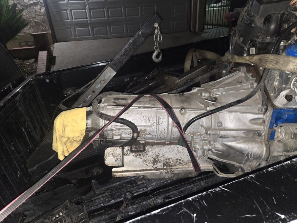 2011 6l80e Transmission