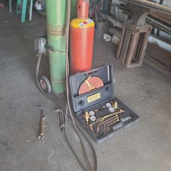 Torch Set