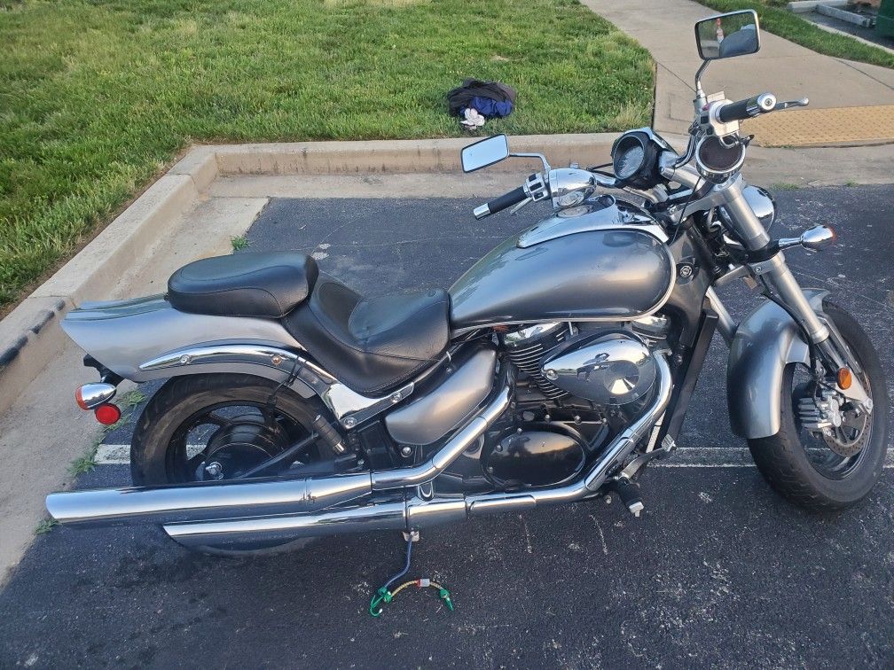 2006 Suzuki BOULEVARD