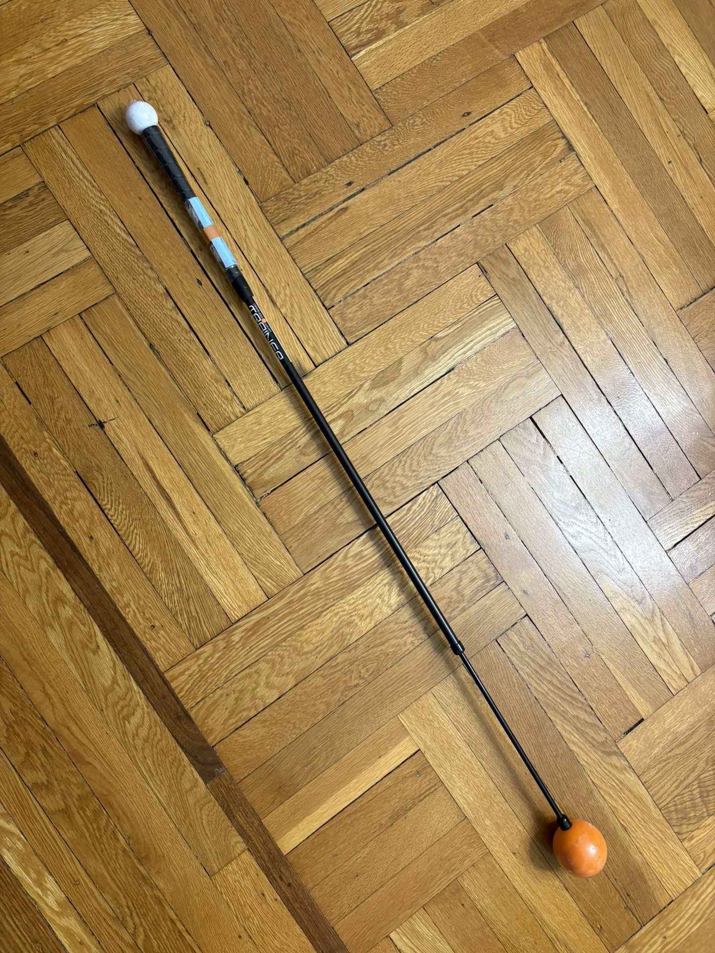 Orange Whip Golf Swing Trainer