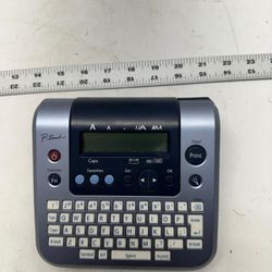 Brother P-Touch Model PT-1280 Thermal Printer Label Maker WORKING GREAT