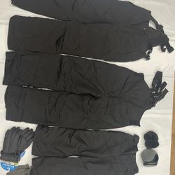Snow Pants $3 Each