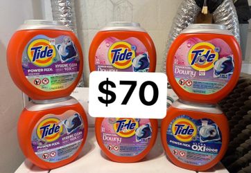 Tide Pods