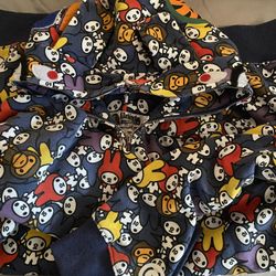 bape hoodie