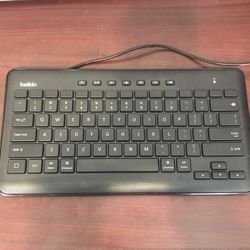 Belkin Keyboard for iPad With Lightning Connector