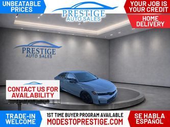 2025 Honda Civic Sedan