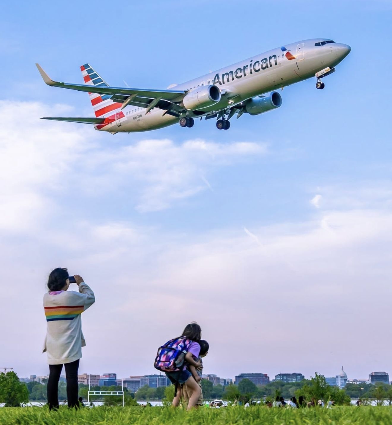 American Airlines