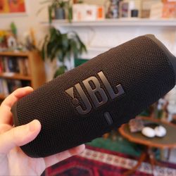 JBL Charge 5 Wi-Fi Edition Portable Bluetooth Speaker