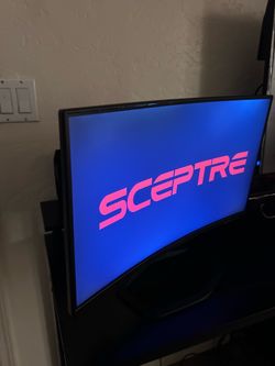 Spectre K25 Curved Gaming Monitor 240hz