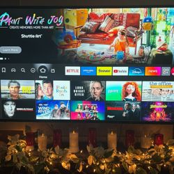 RCA 75 inch 4K Flat Screen TV