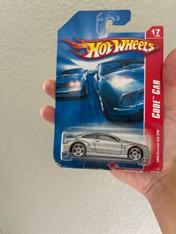 Hot Wheels 2007 AMG - Mercedes